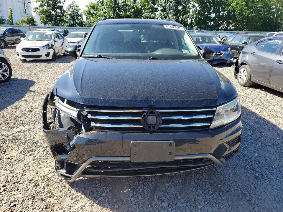 2020 Volkswagen Tiguan მანქანა იყიდება აუქციონზე, vin: 3VV2B7AX1LM052487, აუქციონის ნომერი: 61669826