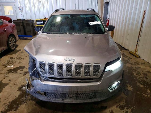 2022 Jeep Cherokee მანქანა იყიდება აუქციონზე, vin: 1C4PJMMX8ND501681, აუქციონის ნომერი: 60667446