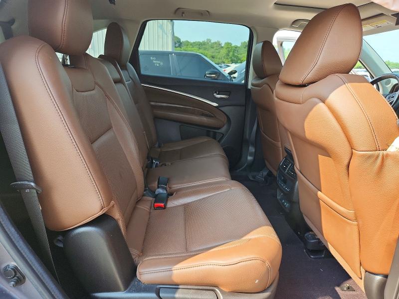 62620826 :رقم المزاد ، 5J8YD4H53KL034774 vin ، 2019 Acura Mdx مزاد بيع