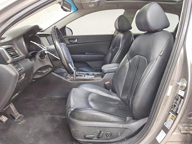 59365996 :رقم المزاد ، 5XXGU4L36JG213261 vin ، 2018 Kia Optima مزاد بيع