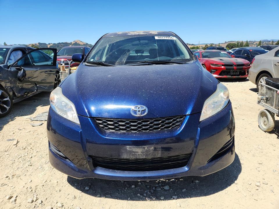 2010 Toyota Matrix მანქანა იყიდება აუქციონზე, vin: 2T1KU4EE8AC322420, აუქციონის ნომერი: 60224956