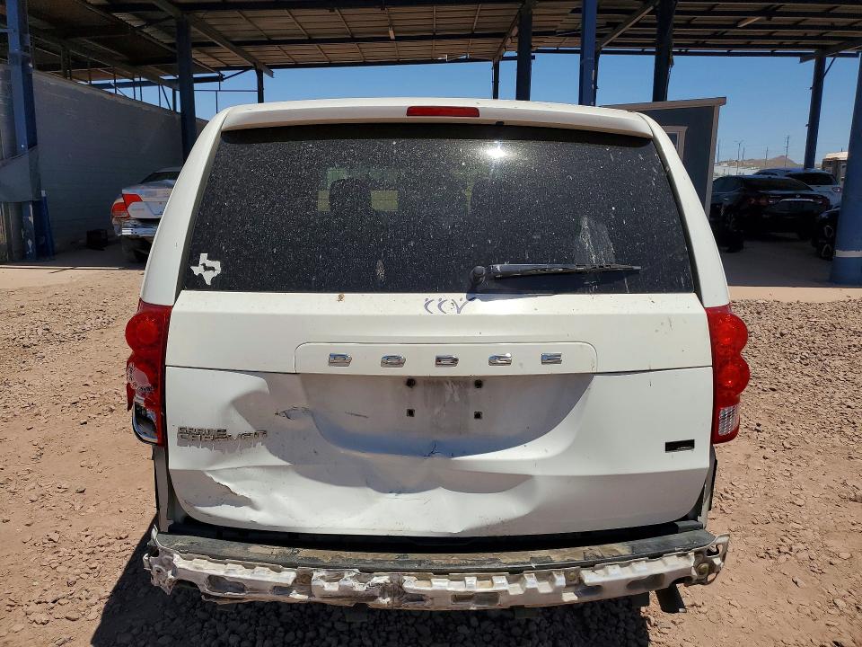 Продажа на аукционе авто 2011 Dodge Grand Caravan, vin: 2D4RN4DG0BR796056, номер лота: 59618636