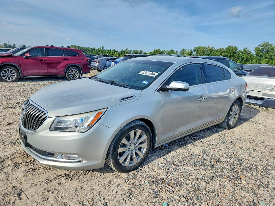 Auction sale of the 2015 Buick Lacrosse, vin: 1G4GA5GRXFF189092, lot number: 62436996