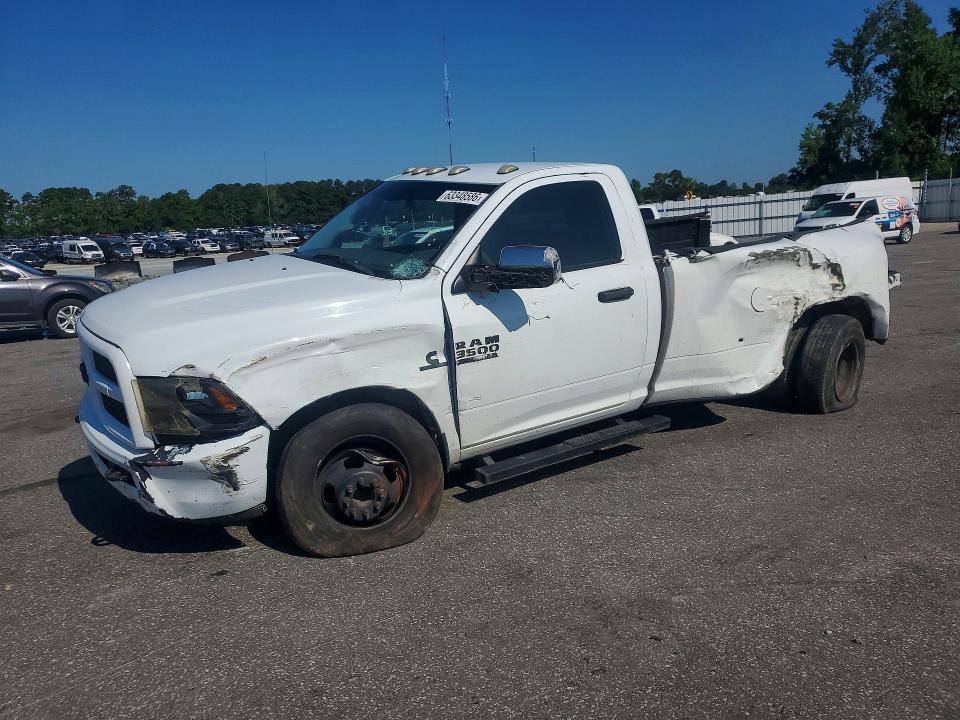 63348586 :رقم المزاد ، 3C63RPAL5HG638005 vin ، 2017 Ram 3500 مزاد بيع