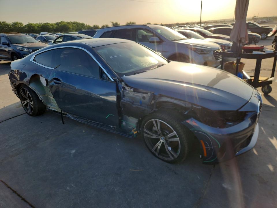 Продажа на аукционе авто 2024 Bmw 430i, vin: WBA53AP0XRCN07456, номер лота: 60863706