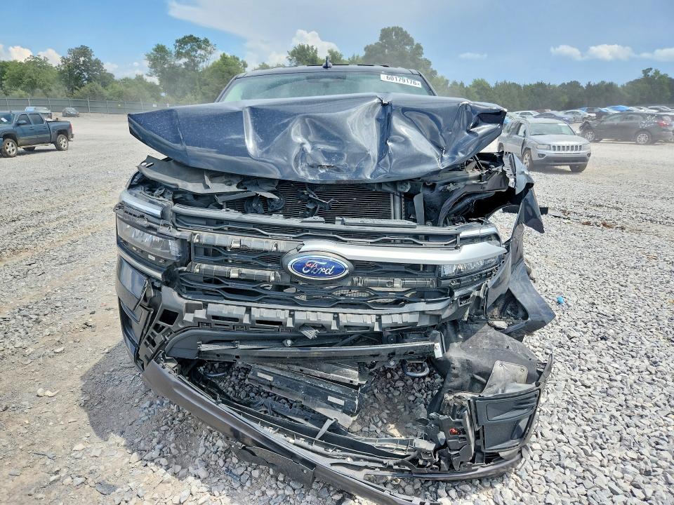 60179176 :رقم المزاد ، 1FMJK1J8XPEA14750 vin ، 2023 Ford Expedition مزاد بيع