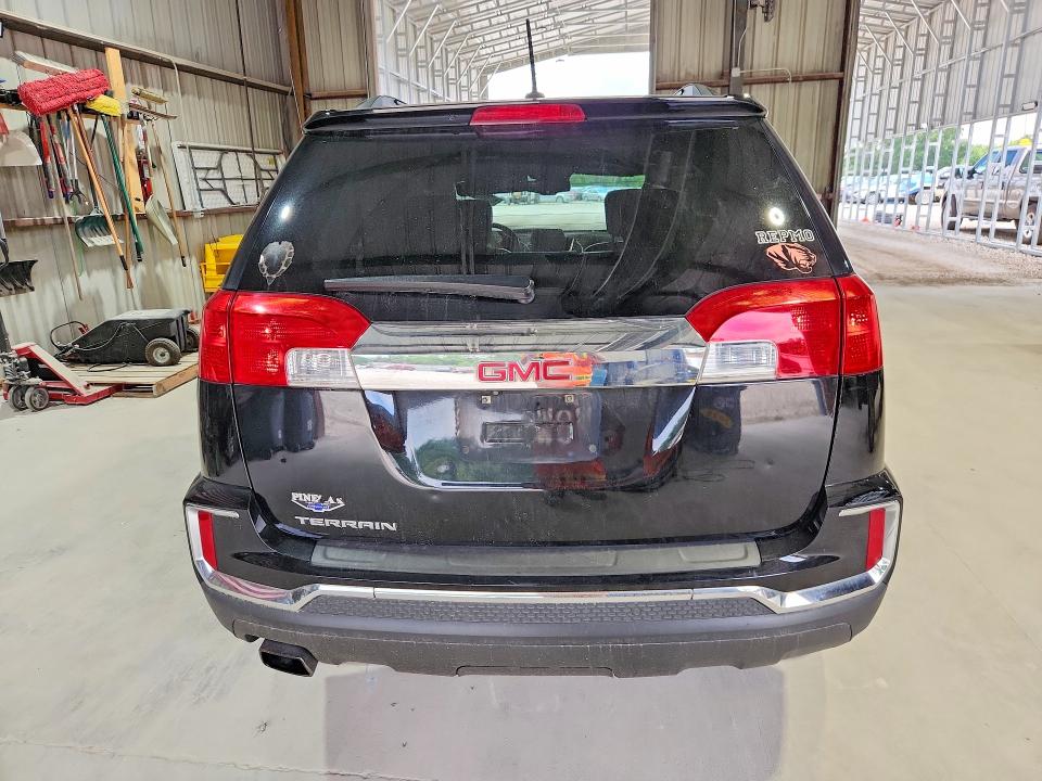 2017 Gmc Terrain მანქანა იყიდება აუქციონზე, vin: 2GKALPEK7H6326822, აუქციონის ნომერი: 60003026