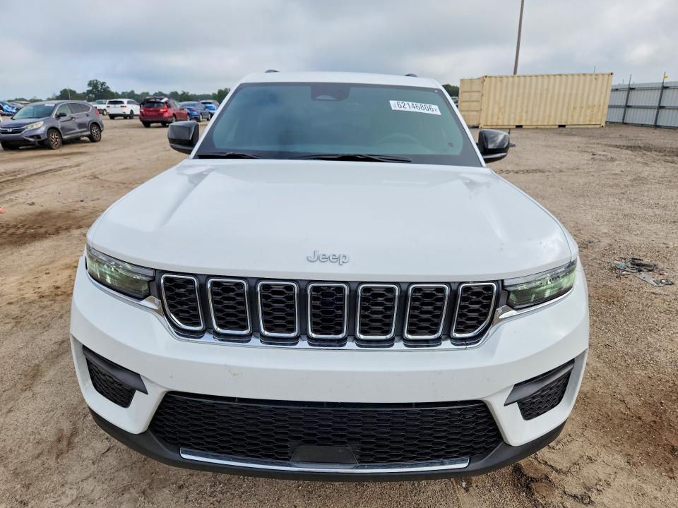 2025 Jeep Grand Cherokee მანქანა იყიდება აუქციონზე, vin: 1C4RJHAG6SC359501, აუქციონის ნომერი: 62146806