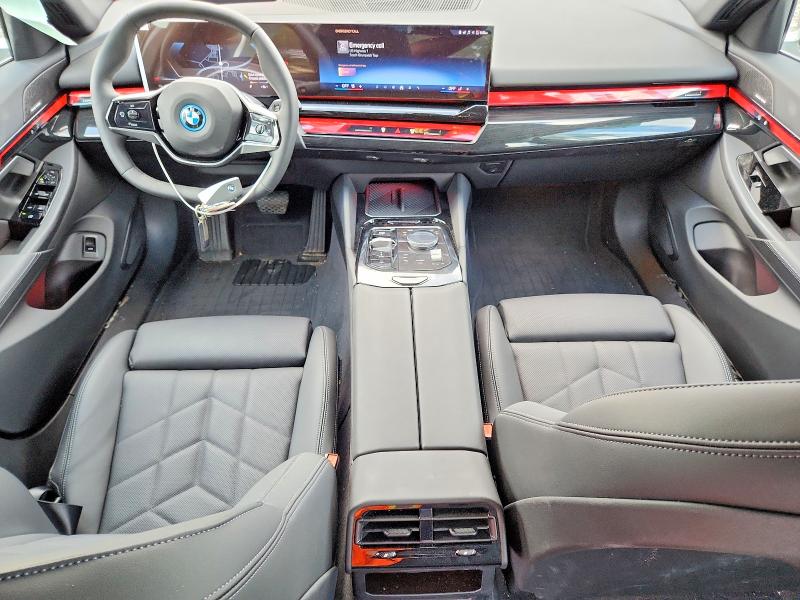 62945836 :رقم المزاد ، WBY33HG09TCW46860 vin ، 2026 Bmw I5 مزاد بيع