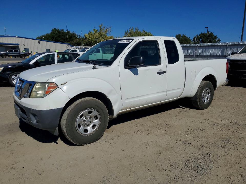 62499586 :رقم المزاد ، 1N6BD0CT3EN745187 vin ، 2014 Nissan Frontier مزاد بيع