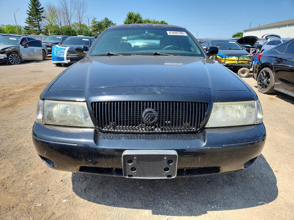 Aukcja sprzedaży 2003 Mercury Marauder, vin: 2MEHM75V93X648526, numer aukcji: 61699186