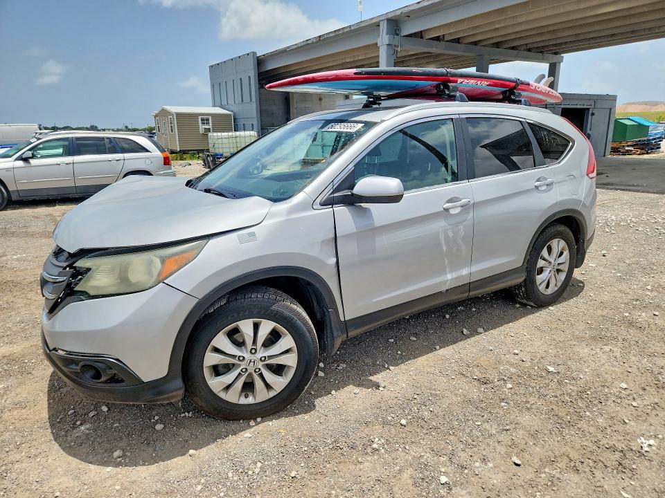 60088246 :رقم المزاد ، 2HKRM4H7XCH109707 vin ، 2012 Honda Cr-v مزاد بيع