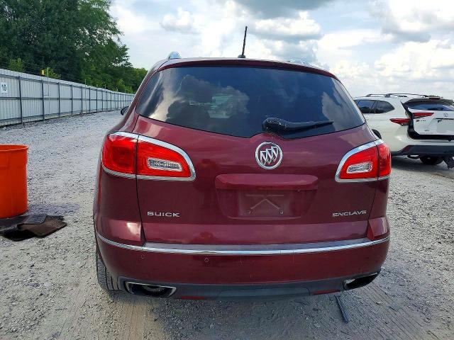 59666106 :رقم المزاد ، 5GAKRBKD2FJ361647 vin ، 2015 Buick Enclave مزاد بيع