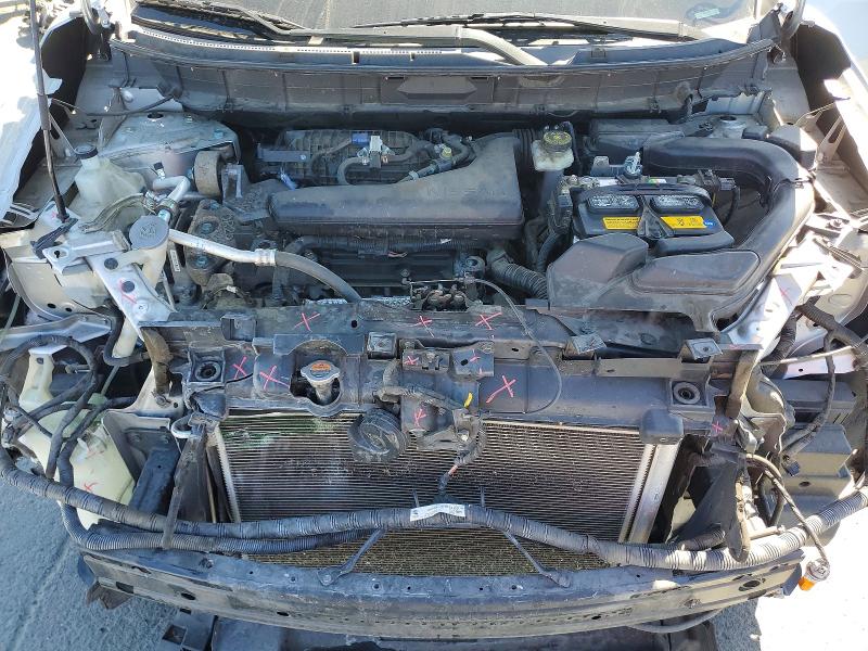 Продаж на аукціоні авто 2017 Nissan Rogue, vin: KNMAT2MT3HP532289, номер лоту: 60488586
