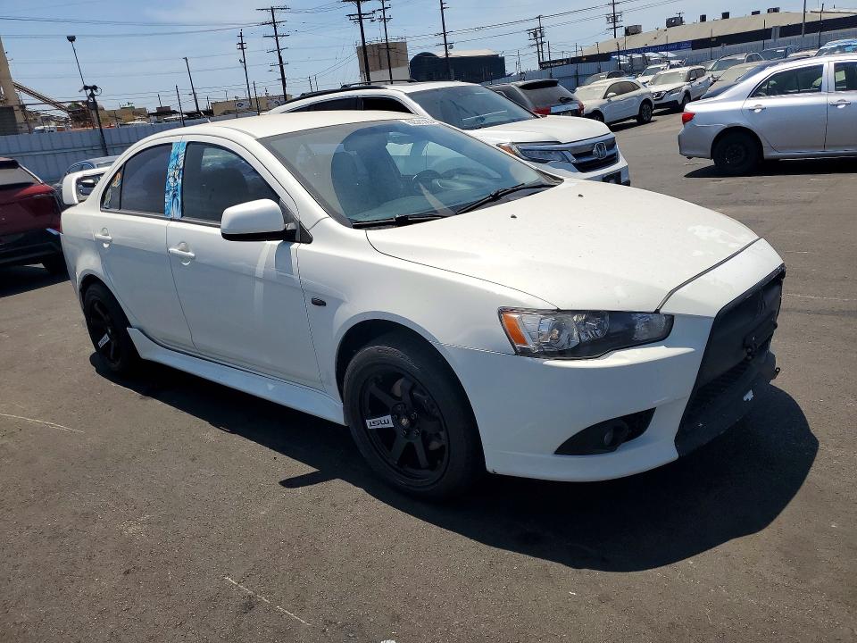 62520566 :رقم المزاد ، JA32U8FW3EU008194 vin ، 2014 Mitsubishi Lancer مزاد بيع