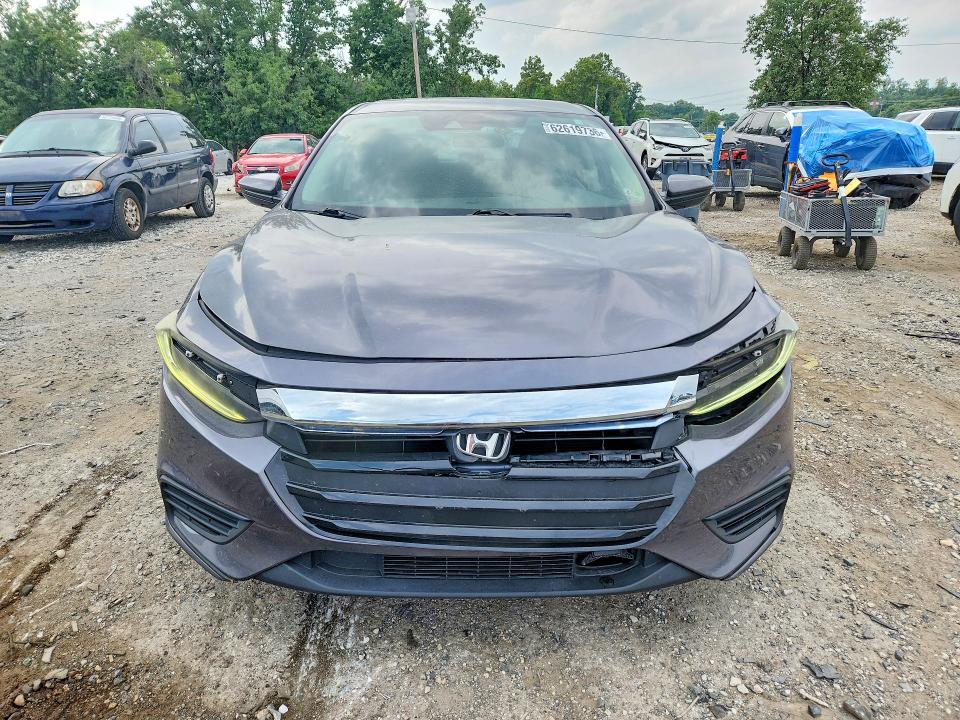 Продажа на аукционе авто 2021 Honda Insight, vin: 19XZE4F56ME010547, номер лота: 62619736