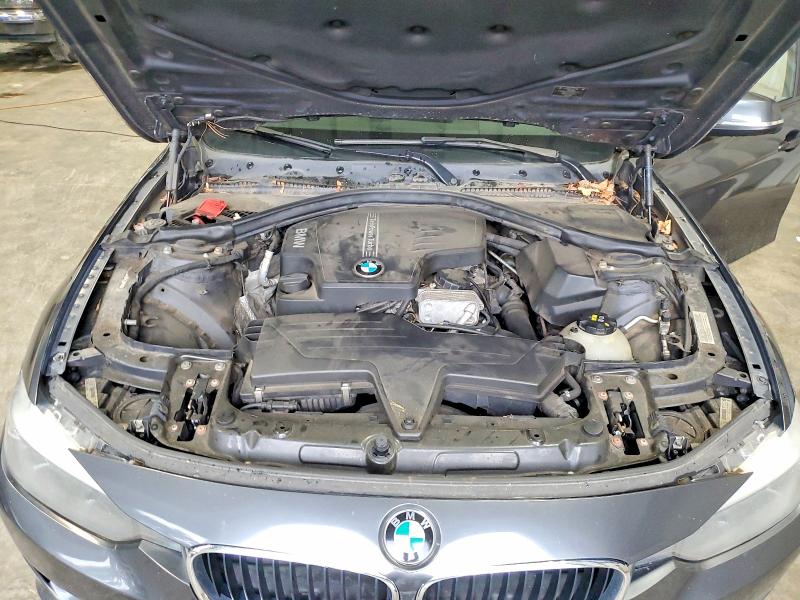 Продаж на аукціоні авто 2015 Bmw 328, vin: WBA3B5G58FNS16144, номер лоту: 62833116