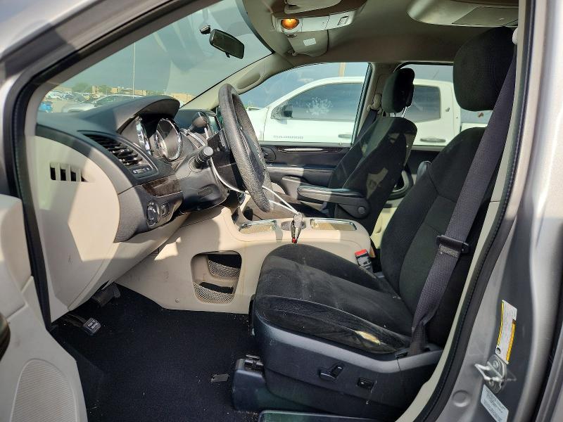 Aukcja sprzedaży 2016 Dodge Grand Caravan, vin: 2C4RDGCG4GR201722, numer aukcji: 61016406