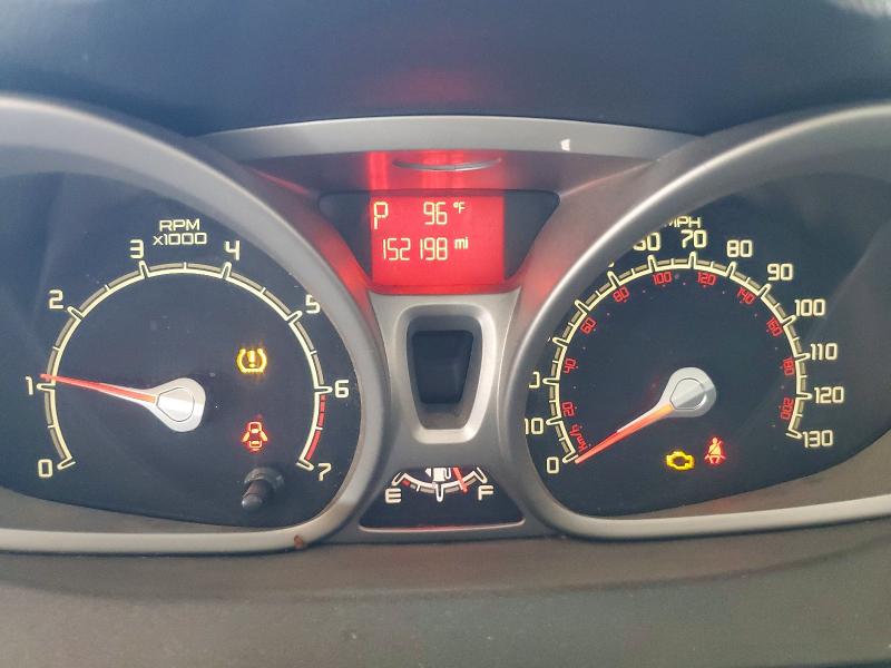 62241446 :رقم المزاد ، 3FADP4EJ7BM134063 vin ، 2011 Ford Fiesta مزاد بيع
