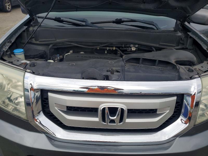 59893976 :رقم المزاد ، 5FNYF4H48AB018586 vin ، 2010 Honda Pilot مزاد بيع