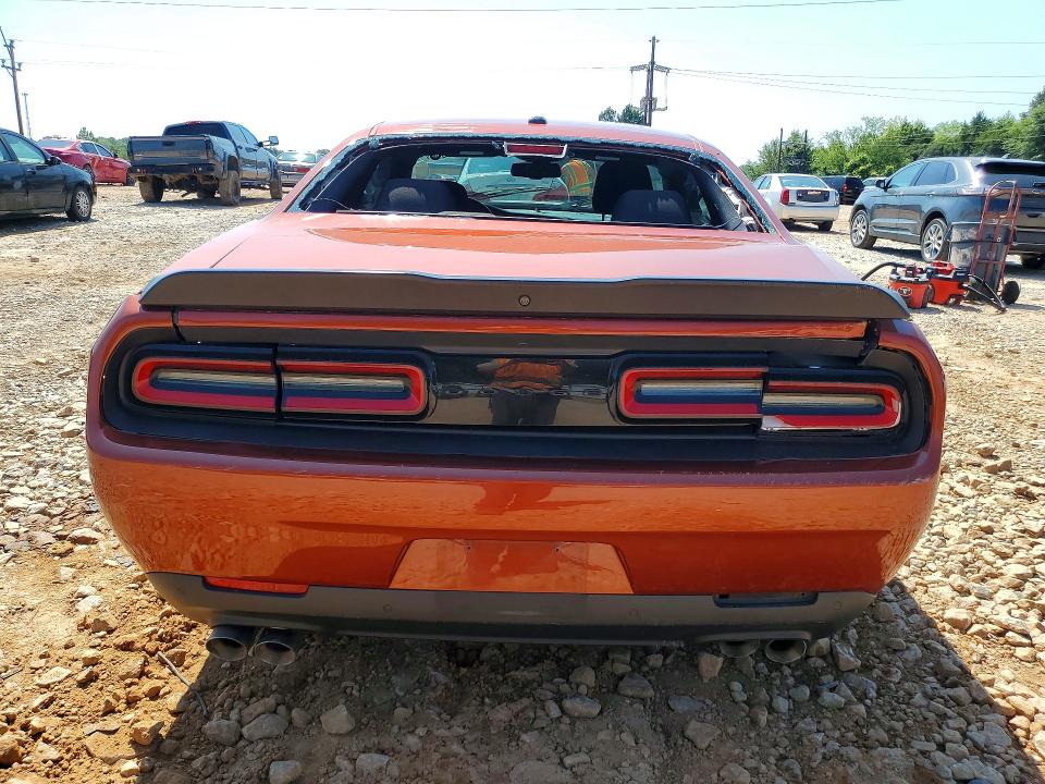 Aukcja sprzedaży 2021 Dodge Challenger, vin: 2C3CDZBT5MH631927, numer aukcji: 62541856
