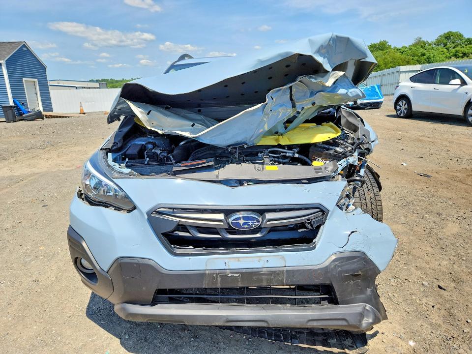 Продажа на аукционе авто 2022 Subaru Crosstrek, vin: JF2GTHSC6NH268105, номер лота: 61564846