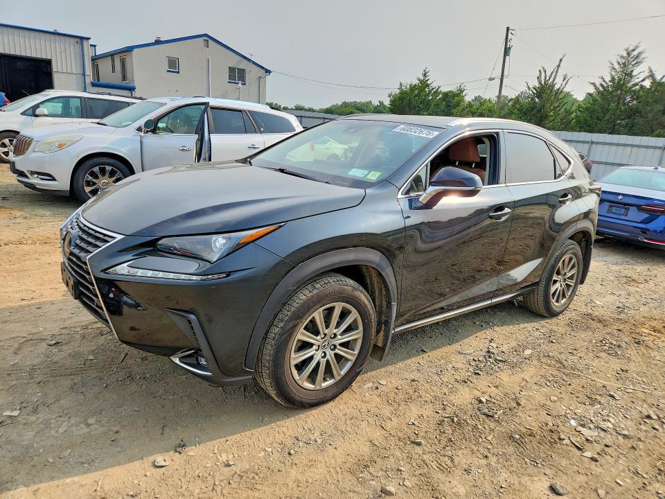 Aukcja sprzedaży 2019 Lexus Nx 300, vin: JTJBARBZ2K2197554, numer aukcji: 60832676
