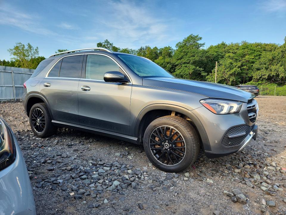 Продаж на аукціоні авто 2020 Mercedes-benz Gle, vin: 4JGFB4KB1LA122838, номер лоту: 61050666