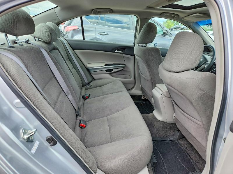 2008 Honda Accord მანქანა იყიდება აუქციონზე, vin: 1HGCP26798A816995, აუქციონის ნომერი: 61488786