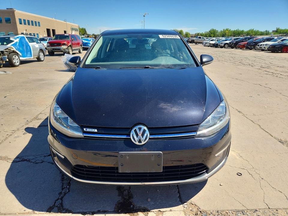 Продаж на аукціоні авто 2017 Volkswagen E-golf, vin: WVWKR7AU9HW954604, номер лоту: 62986636