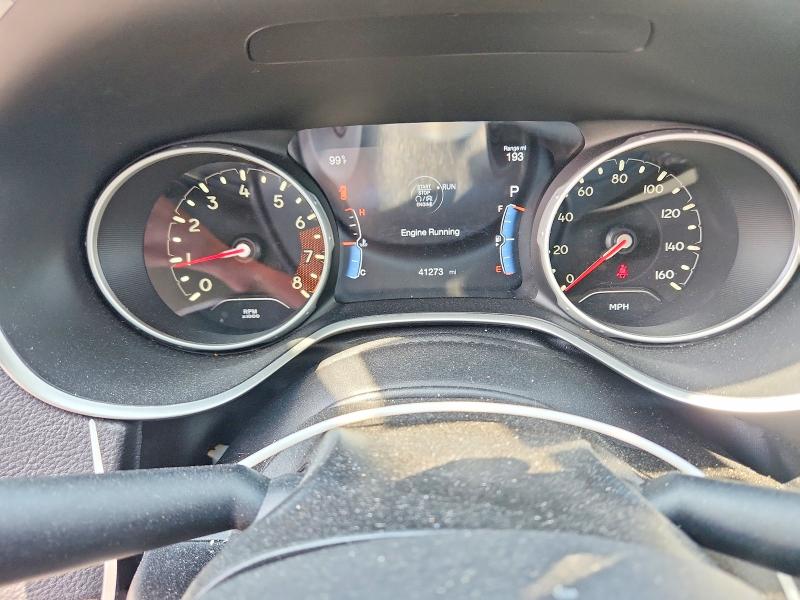 2021 Jeep Compass მანქანა იყიდება აუქციონზე, vin: 3C4NJDCB0MT512907, აუქციონის ნომერი: 60942316