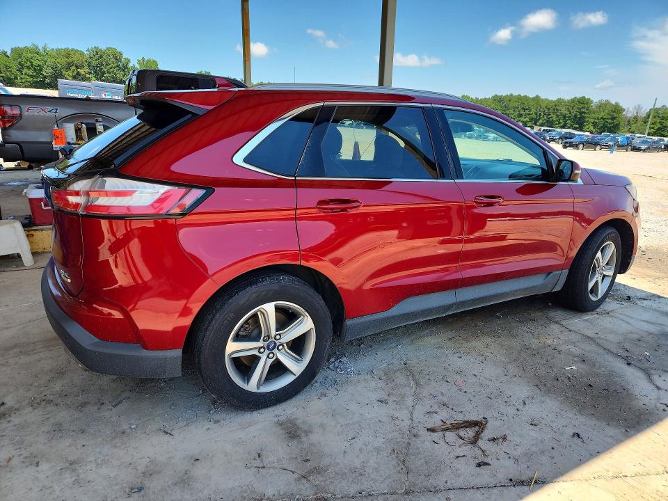 Продажа на аукционе авто 2019 Ford Edge, vin: 2FMPK3J94KBB08089, номер лота: 62609576