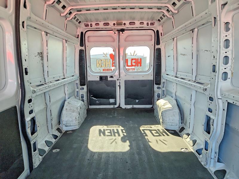 Продажа на аукционе авто 2021 Ram Promaster 2500, vin: 3C6LRVDG5ME508170, номер лота: 58992086