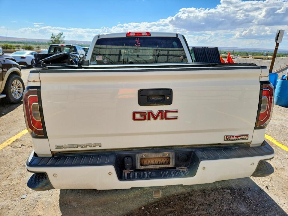 Продажа на аукционе авто 2016 Gmc Sierra, vin: 3GTU2NEC0GG106577, номер лота: 62796096