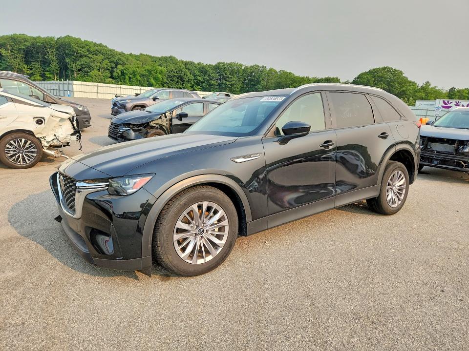 Продаж на аукціоні авто 2025 Mazda Cx-90, vin: JM3KKAHD2S1192252, номер лоту: 60930186