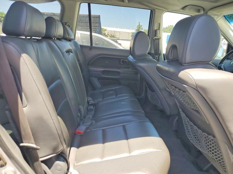 Aukcja sprzedaży 2006 Honda Pilot, vin: 5FNYF28586B021492, numer aukcji: 61887226