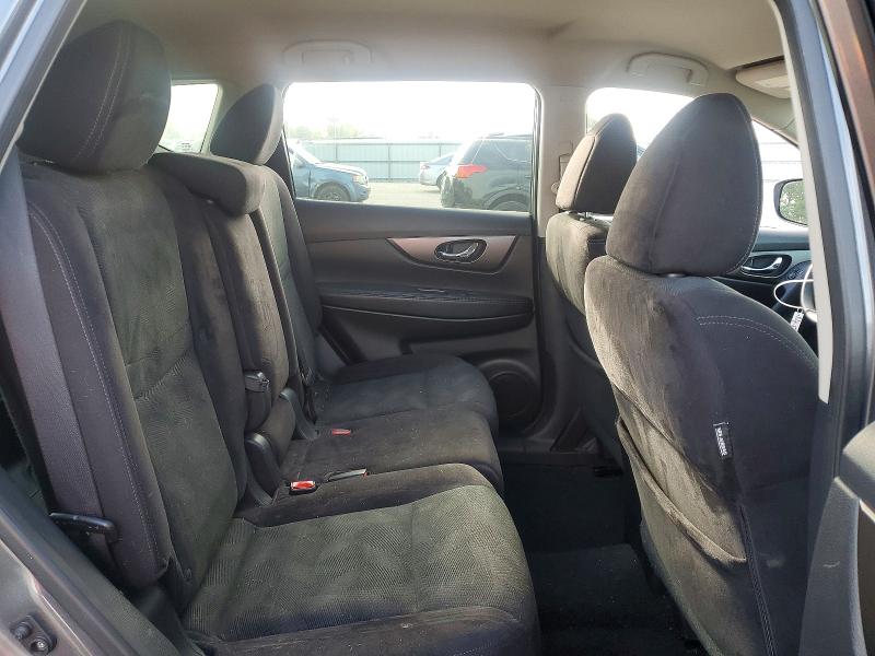 62029716 :رقم المزاد ، 5N1AT2MV0EC846143 vin ، 2014 Nissan Rogue مزاد بيع