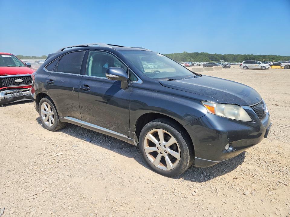 Aukcja sprzedaży 2011 Lexus Rx, vin: 2T2BK1BAXBC104434, numer aukcji: 61507266