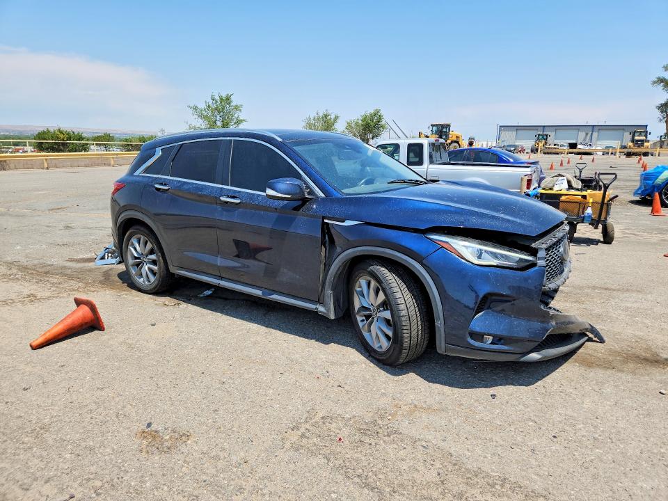 Продажа на аукционе авто 2019 Infiniti Qx50, vin: 3PCAJ5M39KF139809, номер лота: 59719306