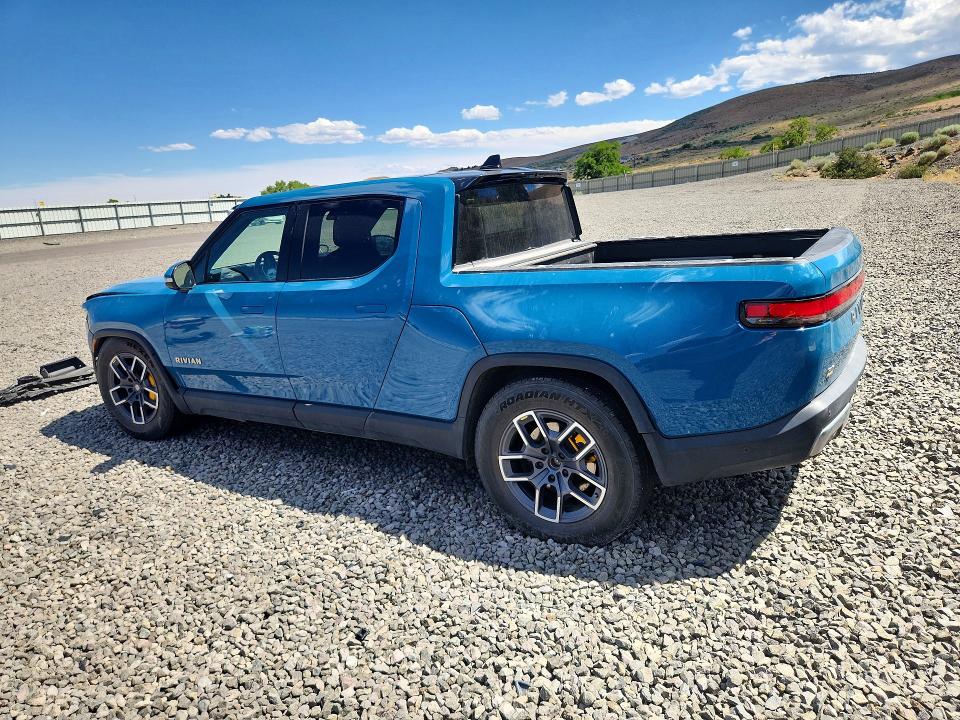 Aukcja sprzedaży 2022 Rivian R1t, vin: 7FCTGAAL5NN000751, numer aukcji: 59659886