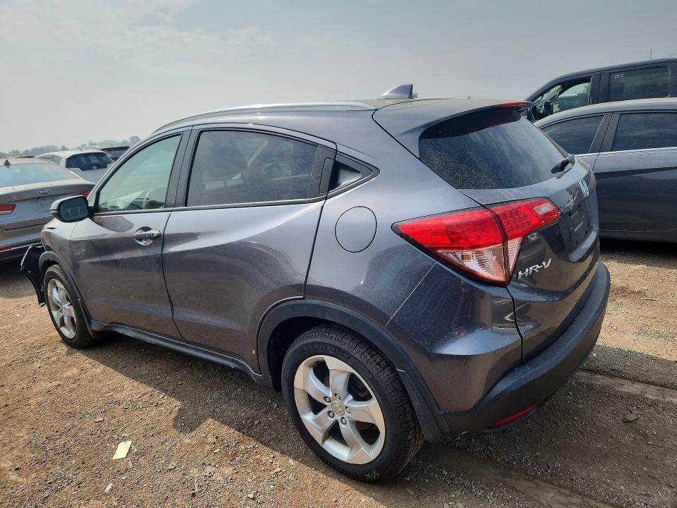 2016 Honda Hr-v მანქანა იყიდება აუქციონზე, vin: 3CZRU6H72GM738450, აუქციონის ნომერი: 61405916