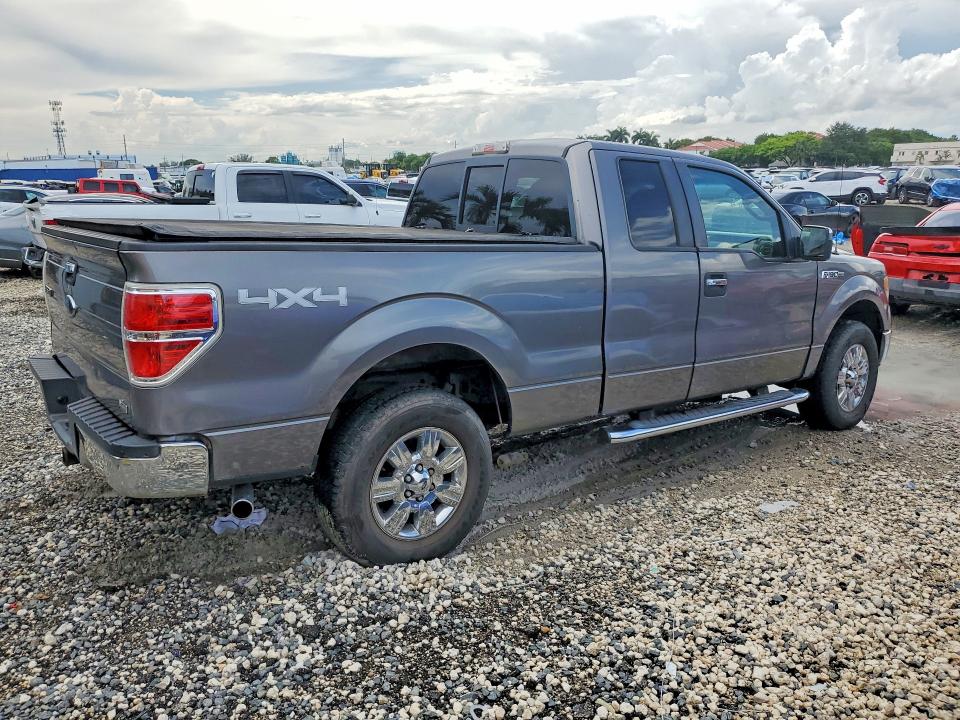2010 Ford F150 მანქანა იყიდება აუქციონზე, vin: 1FTFX1EV7AFD30989, აუქციონის ნომერი: 59952416