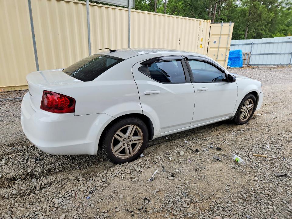 Aukcja sprzedaży 2012 Dodge Avenger, vin: 1C3CDZAB1CN215985, numer aukcji: 60640106