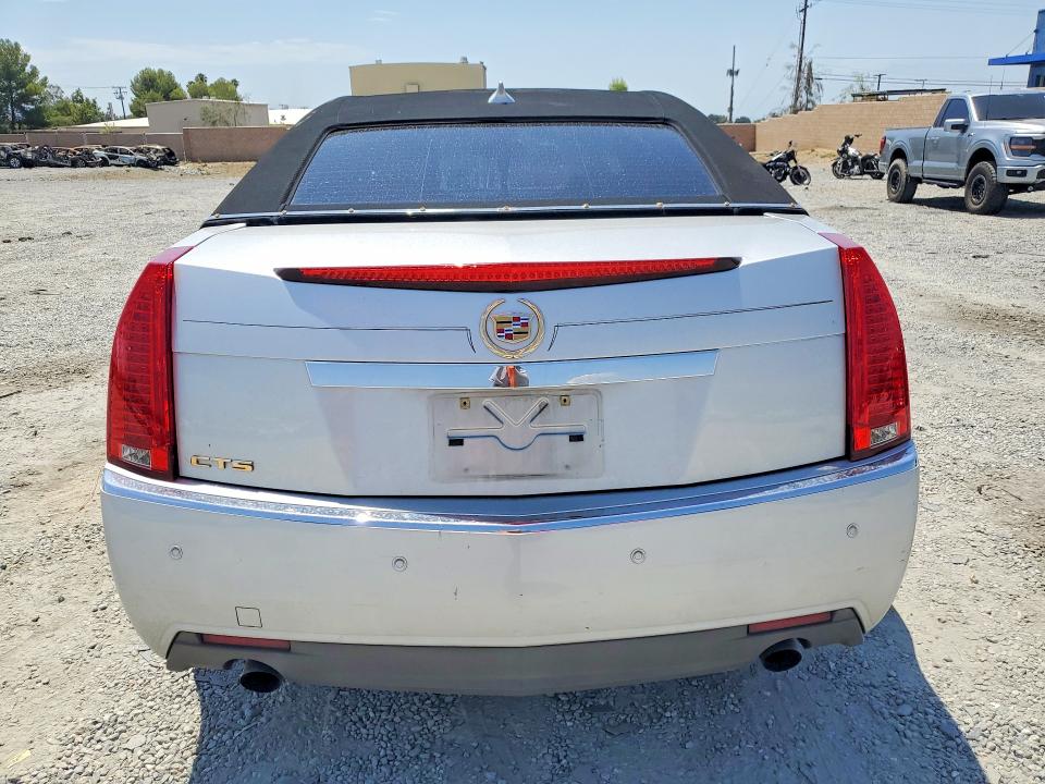 Продажа на аукционе авто 2010 Cadillac Cts, vin: 1G6DE5EG7A0138452, номер лота: 61363506