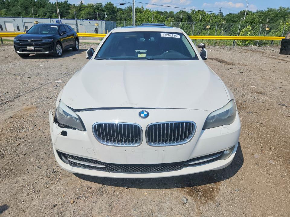 Продажа на аукционе авто 2013 Bmw 528, vin: WBAXH5C53DD109897, номер лота: 61862786