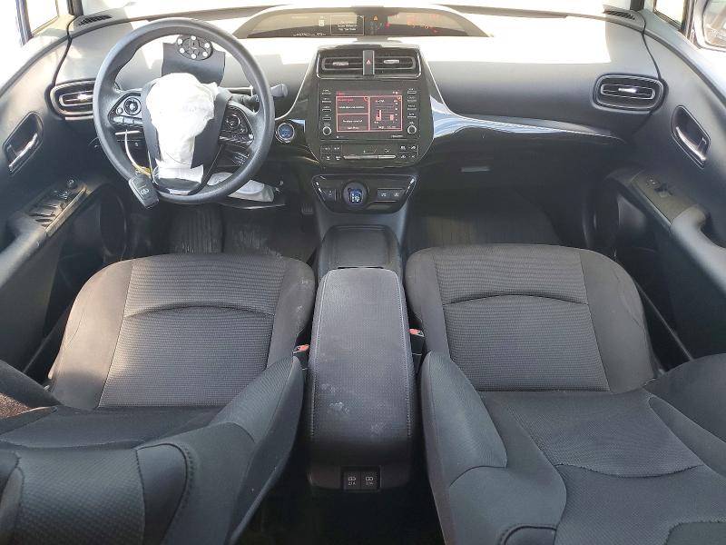 Aukcja sprzedaży 2021 Toyota Prius, vin: JTDKAMFU3M3127529, numer aukcji: 58942116