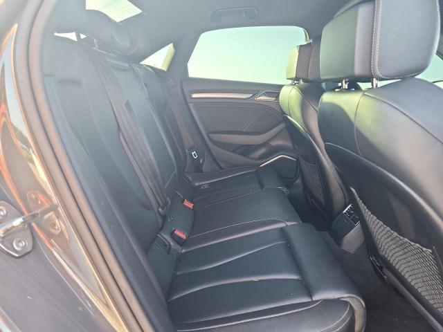 Продаж на аукціоні авто 2017 Audi S3, vin: WAUB1HFF1H1080945, номер лоту: 60953986