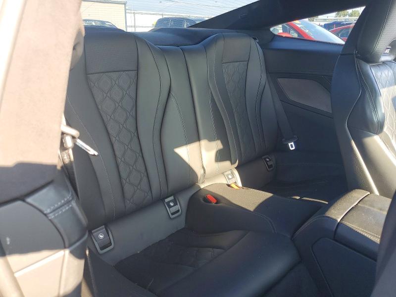 Продаж на аукціоні авто 2020 Bmw M8, vin: WBSAE0C04LCD54510, номер лоту: 59792526