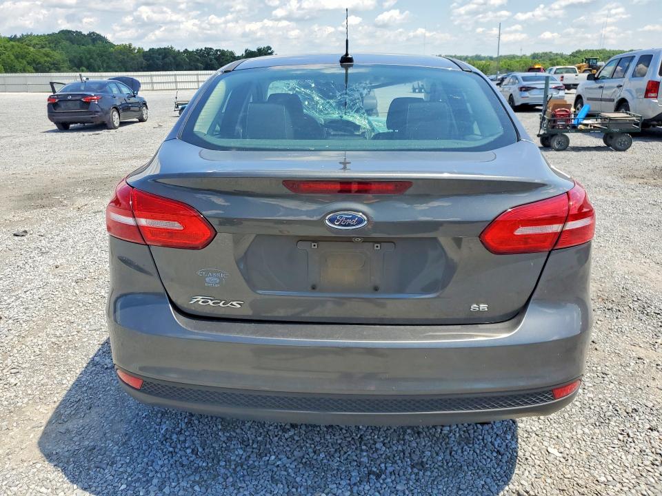 Продажа на аукционе авто 2018 Ford Focus, vin: 1FADP3F2XJL226298, номер лота: 59795396
