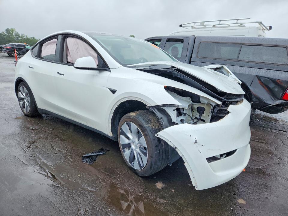 2023 Tesla Model Y მანქანა იყიდება აუქციონზე, vin: 7SAYGDEE2PA096123, აუქციონის ნომერი: 51924566